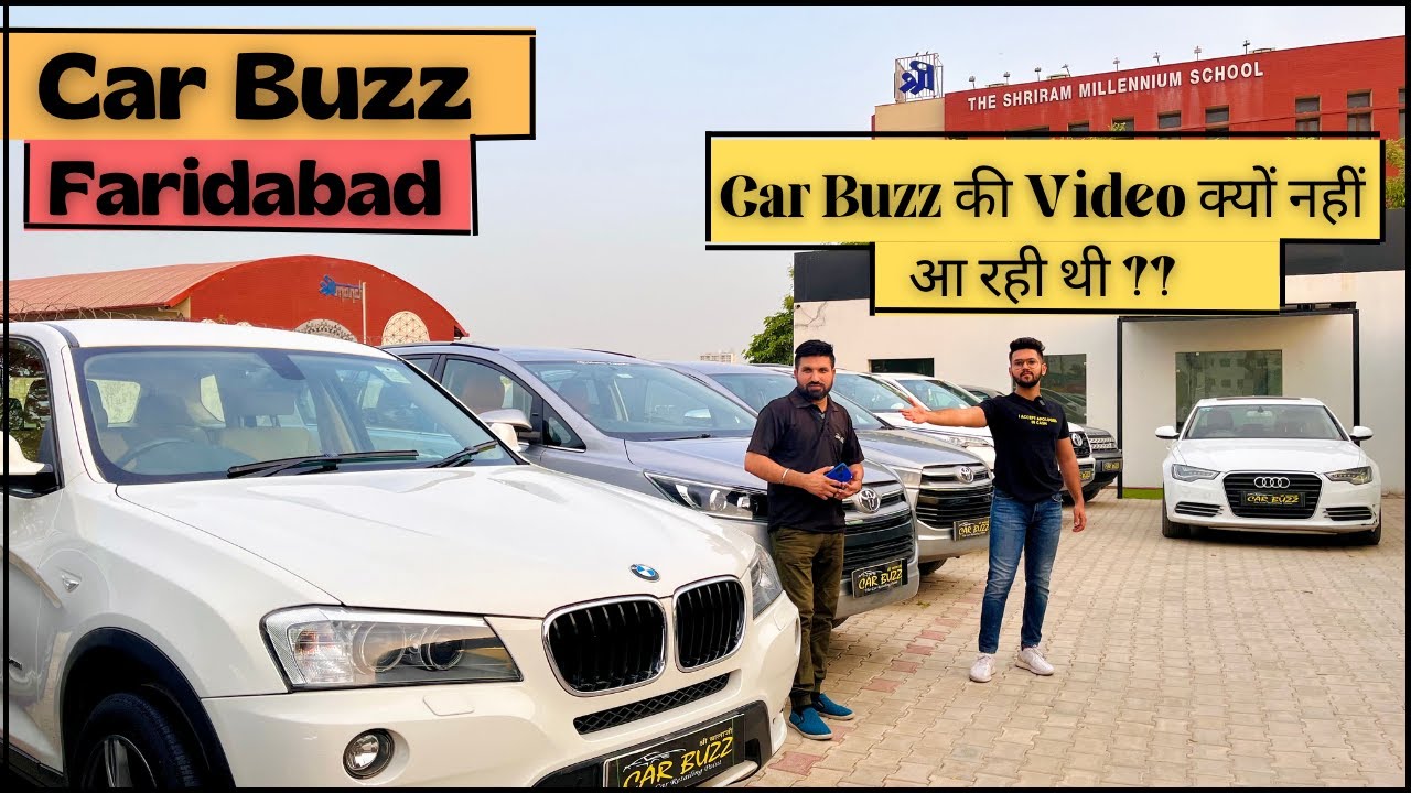 car buzz faridabad best dealer of second hand car Faridabad second