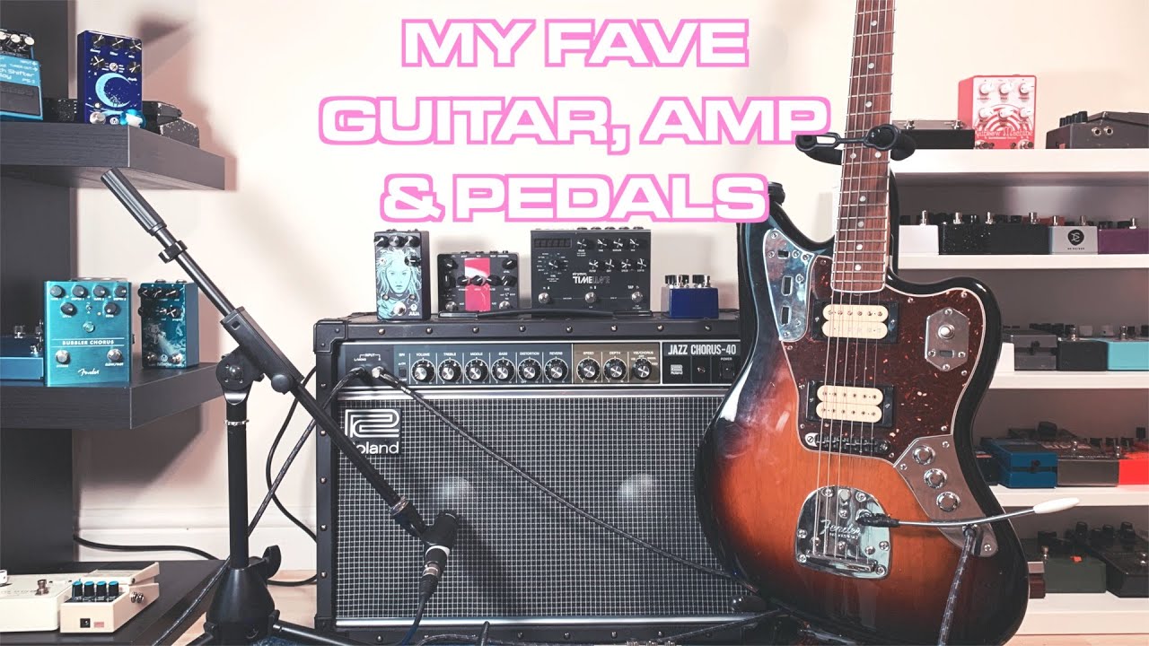My Favourite Guitar Gear YouTube