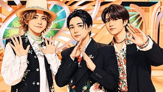 [Mrs. GREEN APPLE's new song] has been chosen as the theme song for the movie "Kimi no Hanashi"! ...
