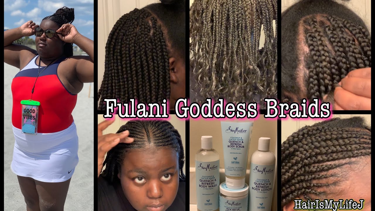 101 Chic And Trendy Tribal Braids For Your Inner Goddess