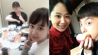 杨紫连续6年为牛骏峰庆生！转发9年前合照感叹马上就奔三了