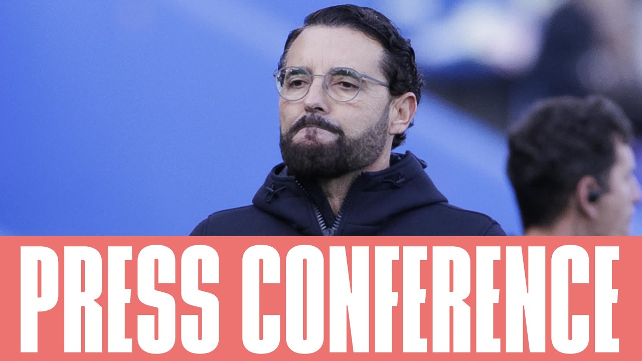 REAL MADRID vs GETAFE CF | RUEDA DE PRENSA