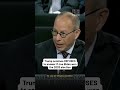 Trump nominee REFUSES to answer if Joe Biden won the 2020 election