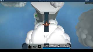 FE2 Map Test | Paradise Of Clouds [Easy]