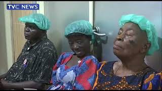 At Least 450 Cataract Patients Receive Free Surgery
