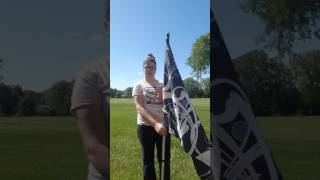 Drop Spin Exercise