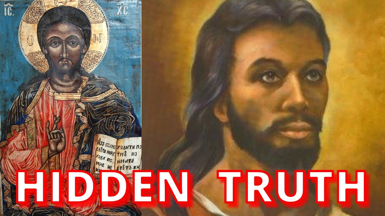 Hidden In Plain Sight | White Church Hides Black Jesus Paintings