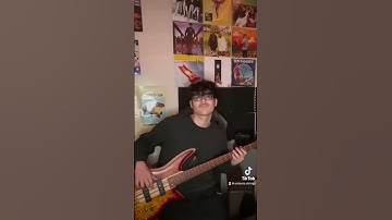 Thumbnail of A Song With And Without Bass Part 3 #bassist #bassguitar #guitar #music #bassplayer