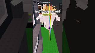 960M Spaghetti Steal In Public