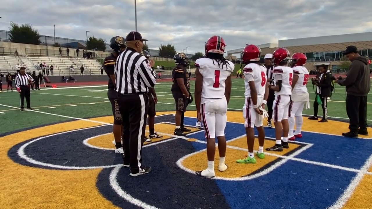 2025 Dunbar vs Ballou league play game (FULL GAME HIGHLIGHTS)