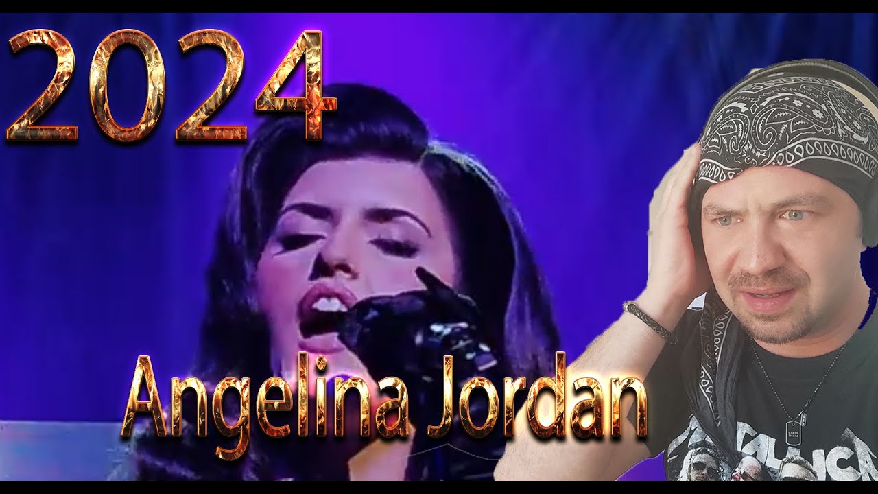 FINALLY SHE DID IT !!! Angelina Jordan  NEW SONG 2024  Princess of Ruins (REACTION)