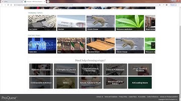 How to Access and Search SIRS