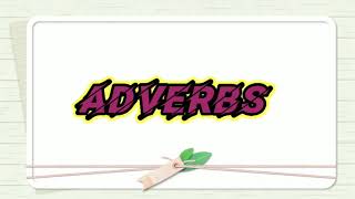 ||CLASS-7||ENGLISH GRAMMAR||ADVERBS||FULL EXPLANATION WITH WORKSHEET SOLUTIONS||