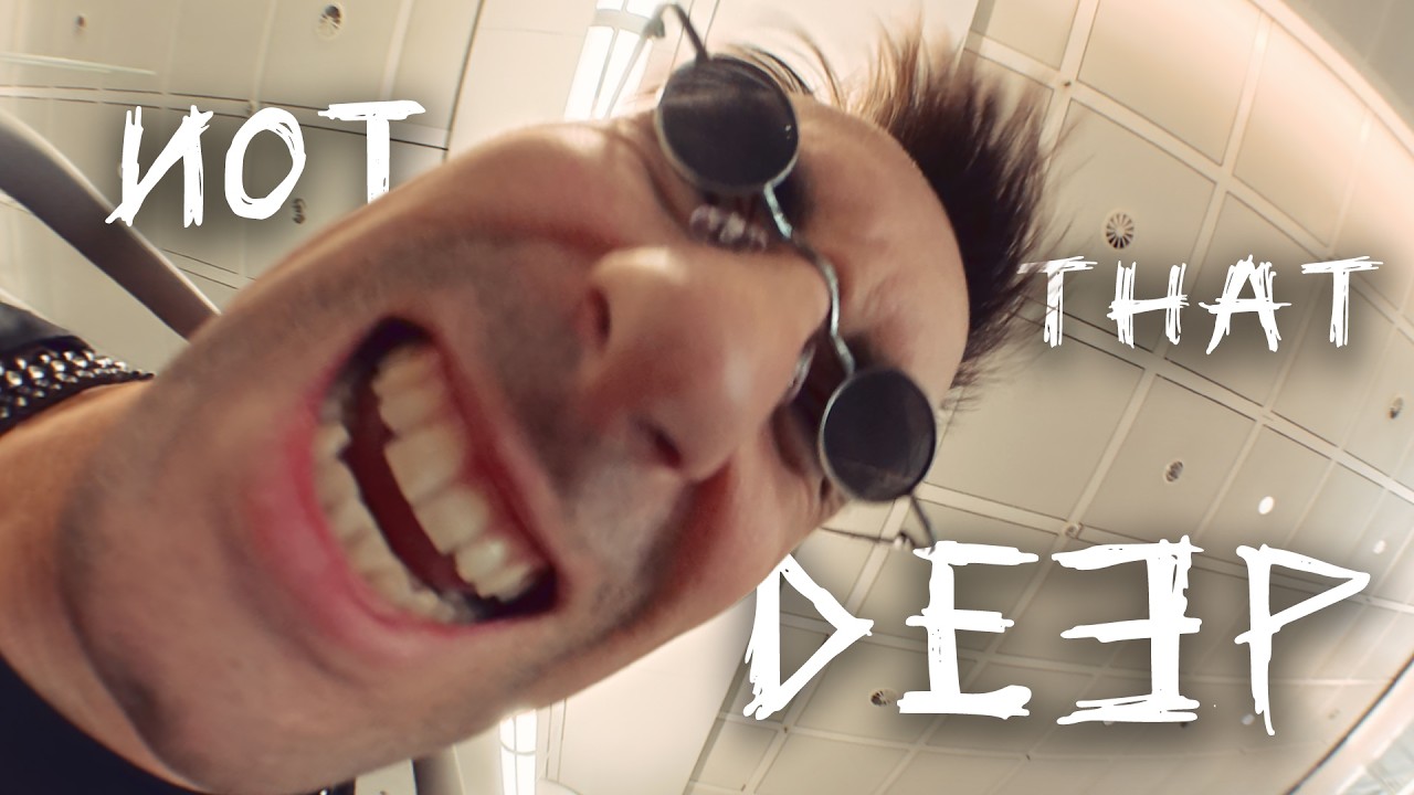 Watch It's Not that Deep on YouTube Watch It's Not that Deep on YouTube