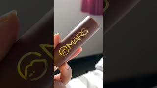 Mars Creamy Matte Lipstick Shade 09 Bollywood Surprise