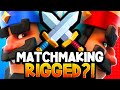 BROKEN: Is Matchmaking Rigged? Paid Ladder Bans? Good or Bad? (Podcast)