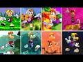 Evolution Of Rayman Victory Animations (1995 - 2023)