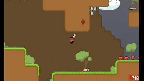 Das unglaublich miese Teeworldsvideo