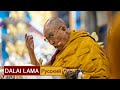 Далай-лама. Учения для тибетской молодежи – день 2