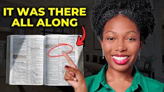 4 Lost Bible Verses That Made Me a Millionaire