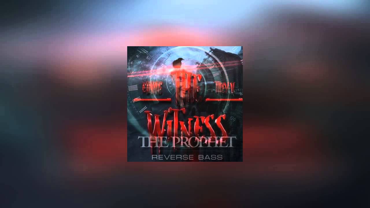Witness the Reverse Bass (The Prophet vs EDDIE & Trey-V) [LuxDelAno Mashup]
