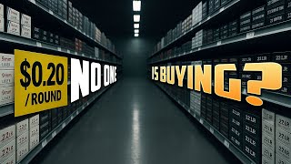 The Great Ammo Crash of 2025 What s REALLY Happening
