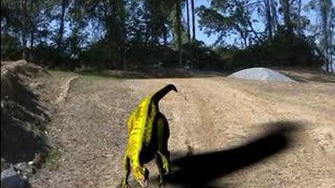 cinema 4d poser camera tracking matchmoving test