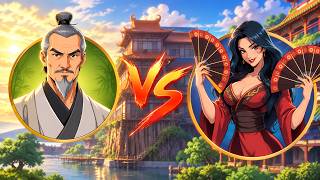 Shadow Fight 2 [Sensei Story] (V3.0 Edition) Sensei And Muay Thai VS Widow screenshot 3
