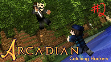 Minecraft - Catching Hackers #2