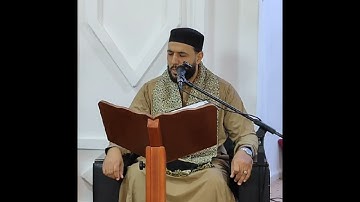  القارئ نصر الدين نعناع الجزائري حفظه الله / الجمعة 26 ربيع الأول 1447هـ - الموافق / 19  سبتمبر 2025