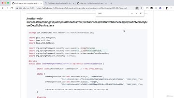 088 Step 87   Quick Tip   Resolving JWT Compilation Errors