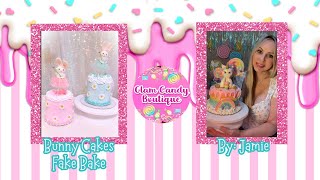 Ballerina Bunny - Fake Easter Cakes screenshot 2