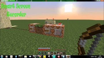 Minecraft Binary Counter