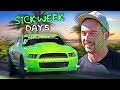 SICK WEEK CHAMPION BREAKS RECORDS! |Sick Week Day 5