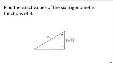 Pre-Calculus Chapter4 Test Review Part A