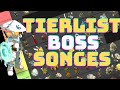 Dofus  tierlist boss songes 2024