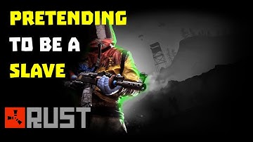 rebelling against my slave masters | Rust