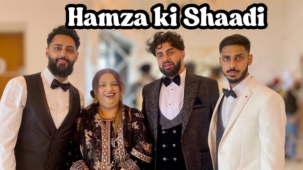Hamza ki Shaadi | Wedding invitation | Family Wedding #viralvideo #reflexion #pakistaniwedding