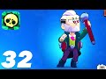 Brawl Stars Gameplay Part 32 | Byron Gameplay (iOS)