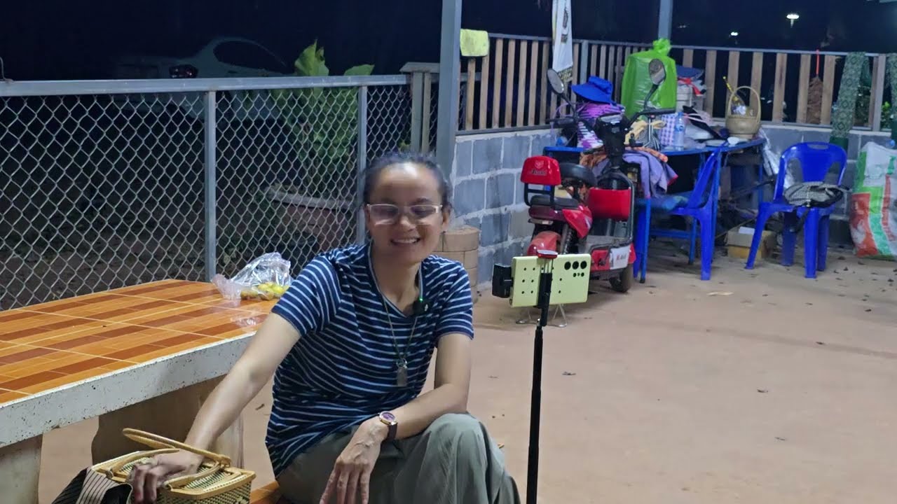 หลังจากมาเยี่ยมลุง ป้าแต๋นบอกเรื่องนี้