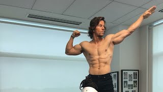 Insane Workout 2018 - Mark Wahlberg