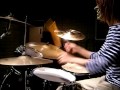 横顔/aiko(Drum Cover)