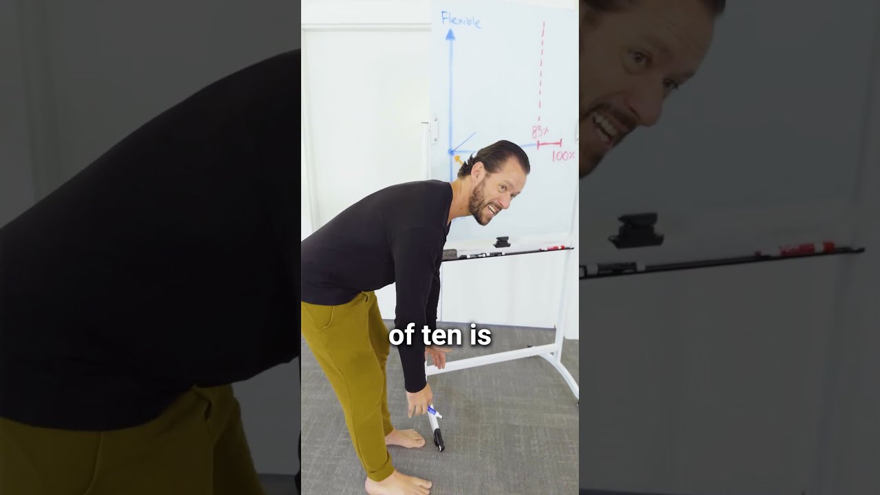 The Biggest Mistake People Make Stretching