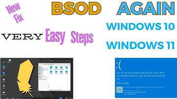 How to Solve Crowdstrike BSOD Problem Windows 10 | Crowdstrike blue Screen BSOD Error New Solution