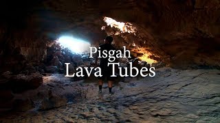 Pisgah Lava Tubes
