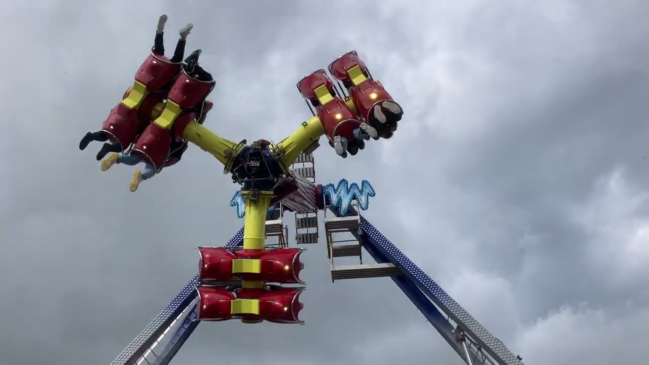 Avenger Royal (Kirschbaum)-Volksfest Plattling 2024