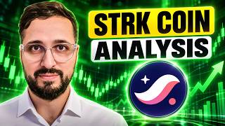 STRK Crypto Explodes Higher! Is the Next Target Within Reach