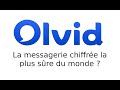 Olvid  la messagerie chiffre la plus sre du monde 