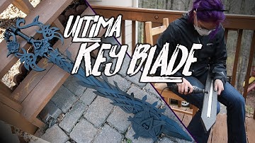 Ultima Keyblade Build - Part I