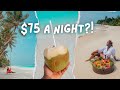 Can you do the maldives on a budget